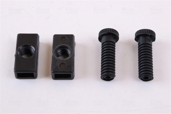 Radiateur, refroidissement du moteur NISSENS 62713A