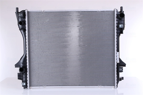 Radiateur, refroidissement du moteur NISSENS 66706