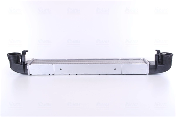 Intercooler, échangeur NISSENS 96714