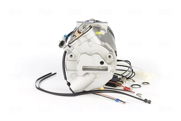Compresseur, climatisation NISSENS 89215