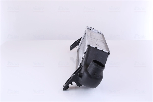 Intercooler, échangeur NISSENS 96693