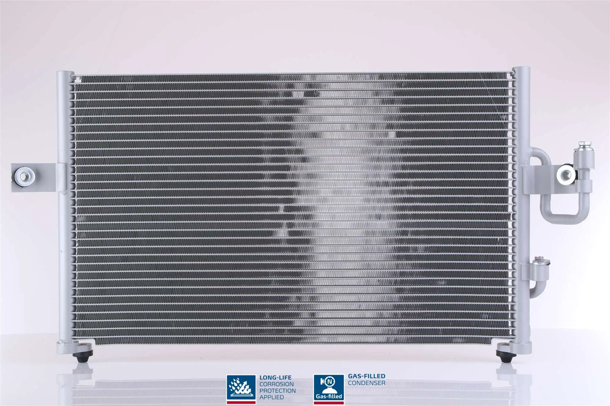 Condenseur, climatisation NISSENS 94395