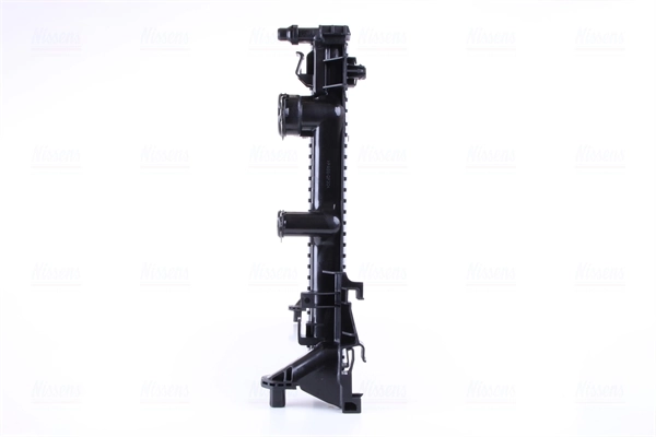 Radiateur, refroidissement du moteur NISSENS 67167