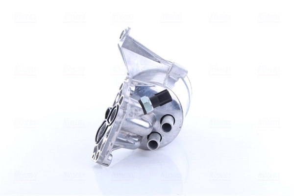 Radiateur d'huile NISSENS 91338