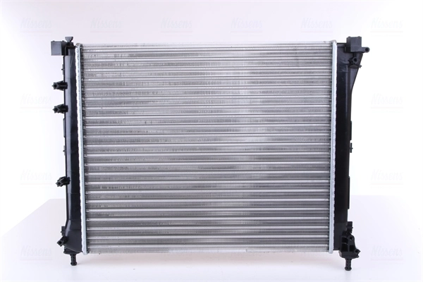 Radiateur, refroidissement du moteur NISSENS 61935