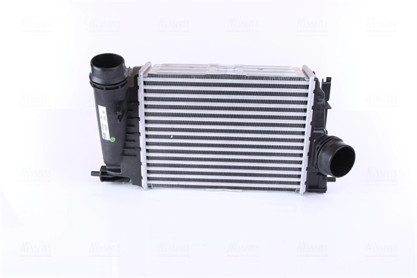 Intercooler, échangeur NISSENS 961584