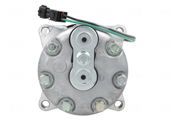 Compresseur, climatisation NISSENS 89141