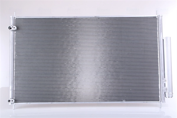 Condenseur, climatisation NISSENS 940609