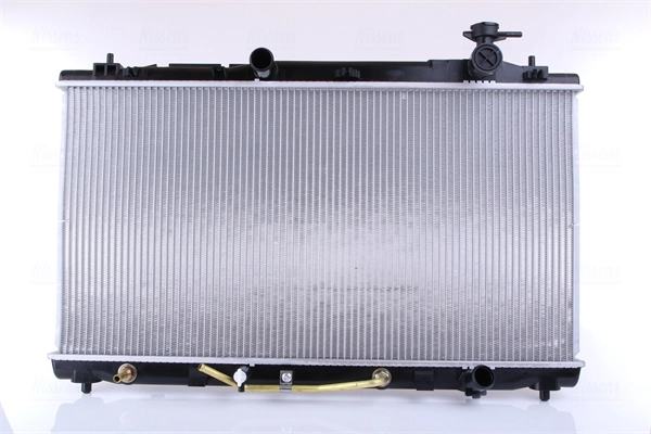 Radiateur, refroidissement du moteur NISSENS 646812