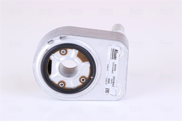 Radiateur d'huile NISSENS 90795