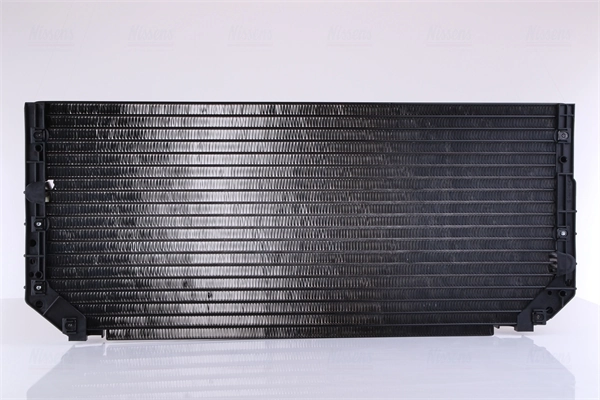 Condenseur, climatisation NISSENS 94515