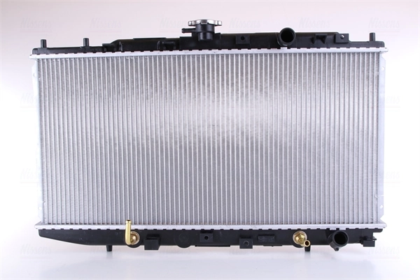 Radiateur, refroidissement du moteur NISSENS 622551