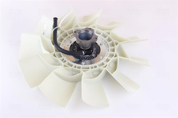 Embrayage, ventilateur de radiateur NISSENS 86210