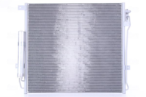 Condenseur, climatisation NISSENS 940407