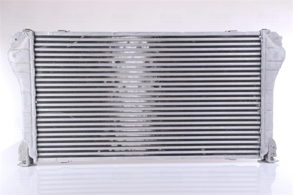 Intercooler, échangeur NISSENS 96408