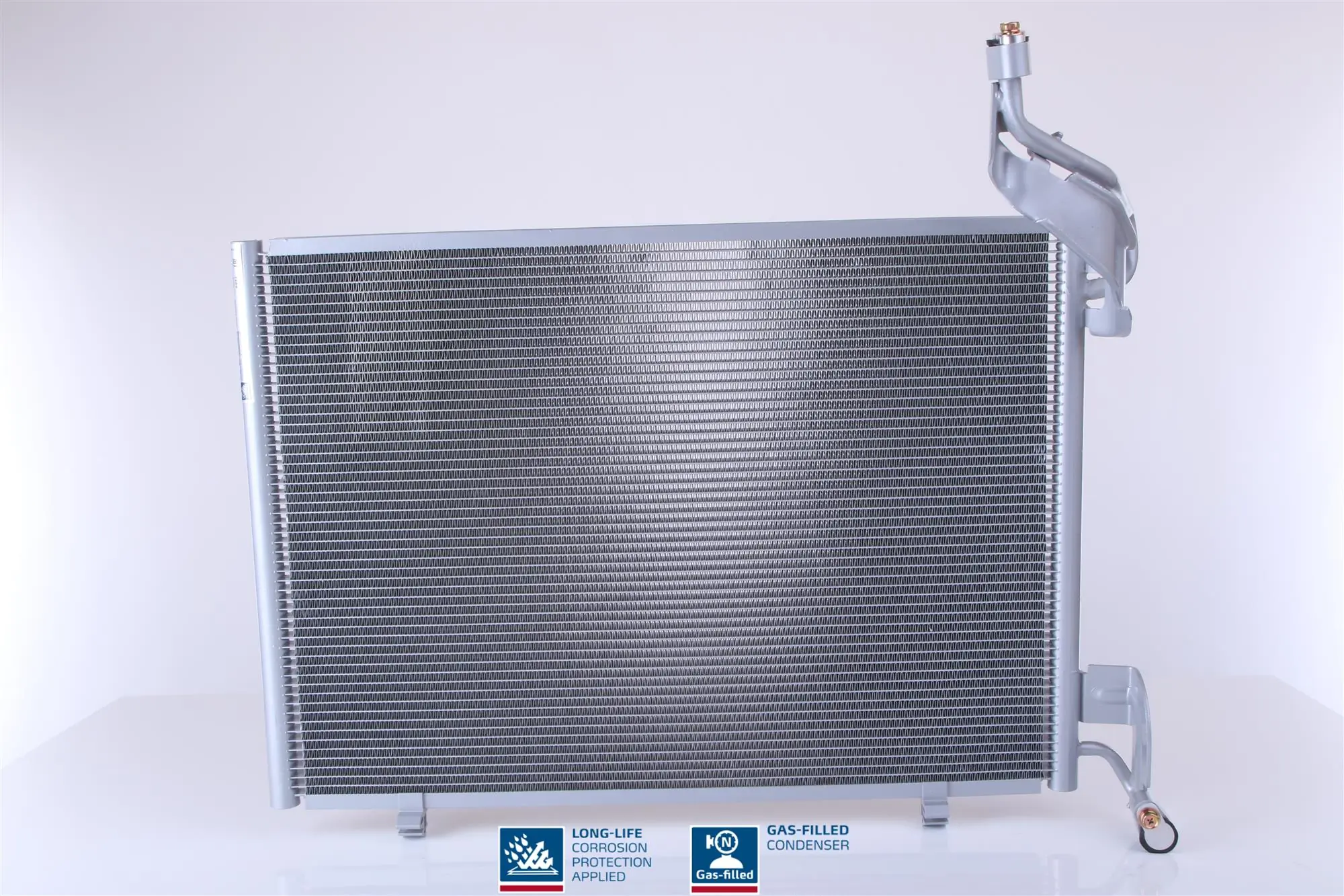 Condenseur, climatisation NISSENS 940540