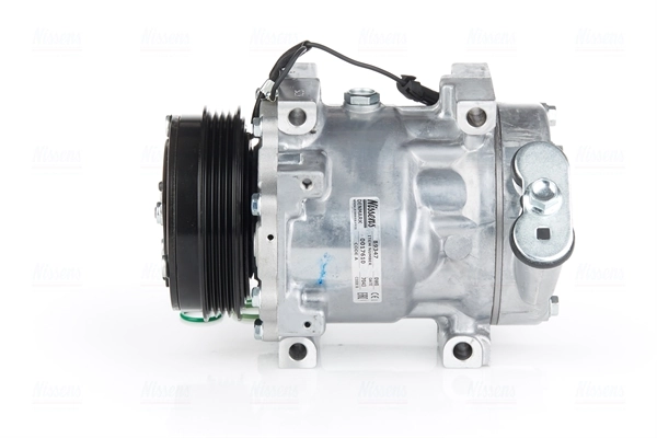 Compresseur, climatisation NISSENS 89347