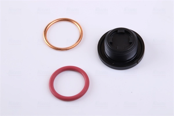 Radiateur, refroidissement du moteur NISSENS 63576A