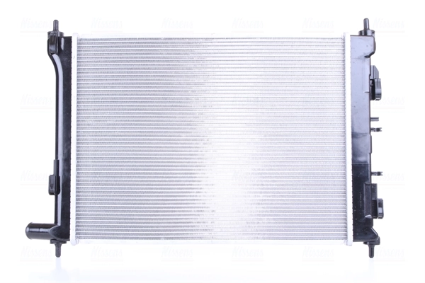 Radiateur, refroidissement du moteur NISSENS 606732
