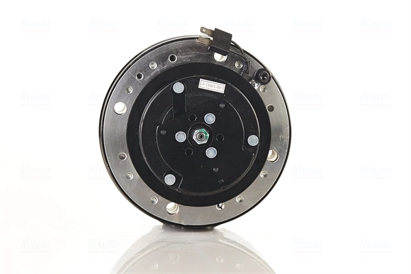 Compresseur, climatisation NISSENS 890368