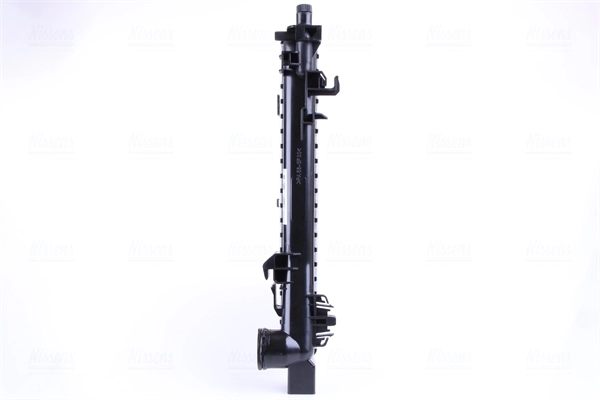Radiateur, refroidissement du moteur NISSENS 606015