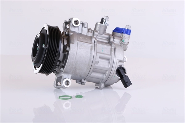 NISSENS 890602 — Компресор кондиціонера