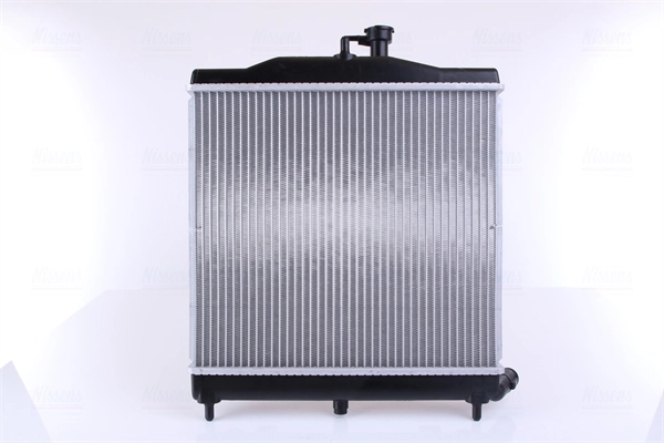 Radiateur, refroidissement du moteur NISSENS 66760