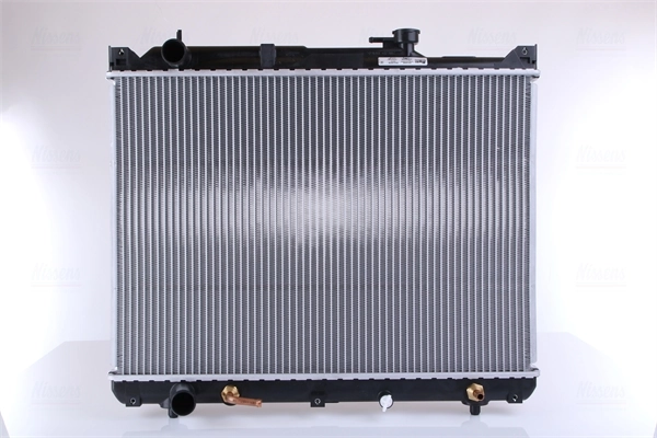 Radiateur, refroidissement du moteur NISSENS 64194A