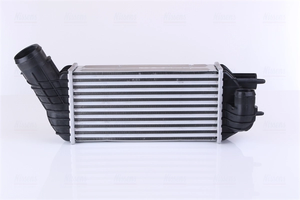 Intercooler, échangeur NISSENS 96573