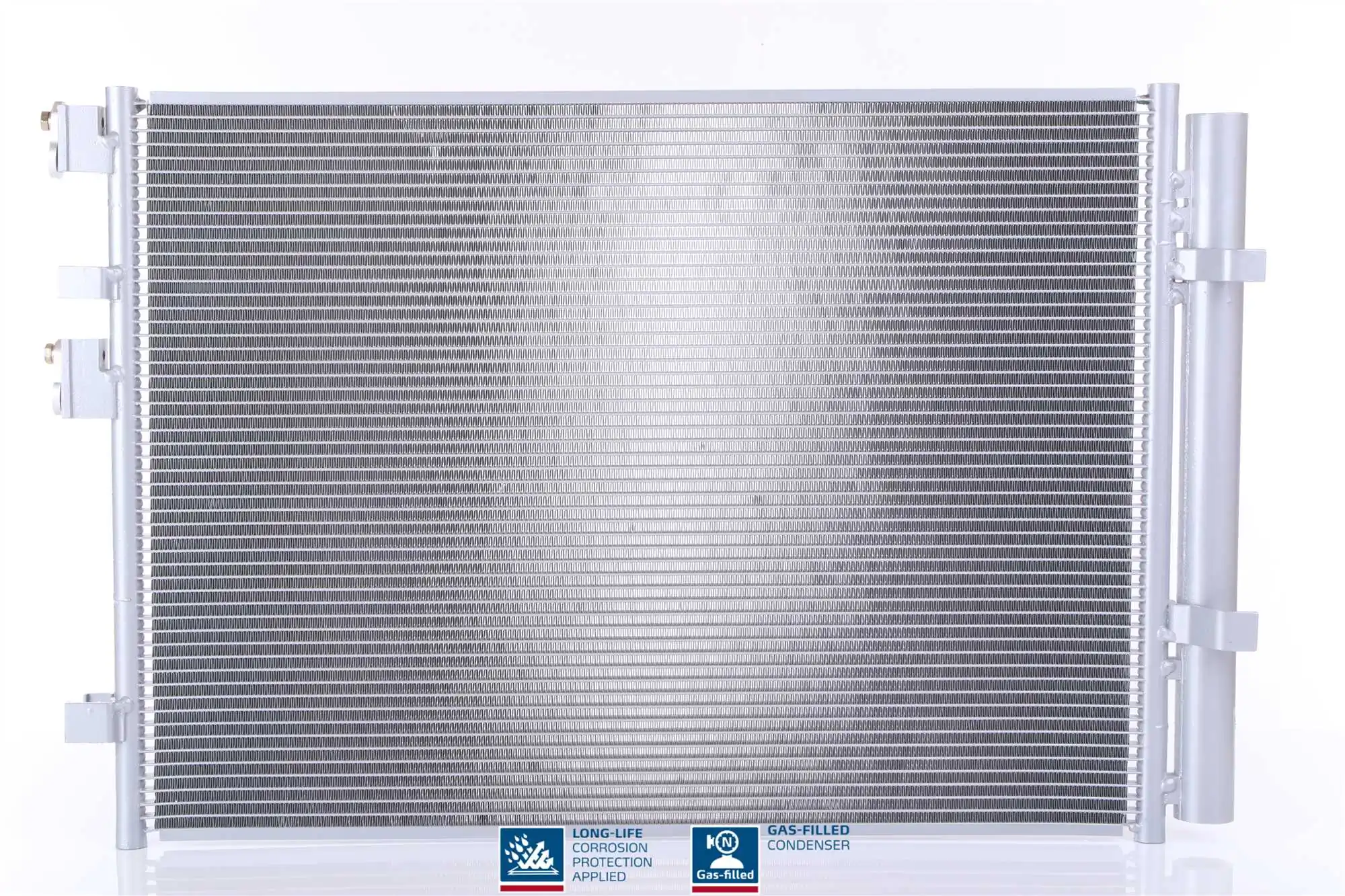 Condenseur, climatisation NISSENS 940405