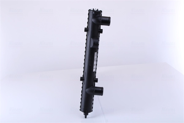 Radiateur, refroidissement du moteur NISSENS 652551