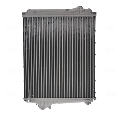 Intercooler, échangeur NISSENS 97082