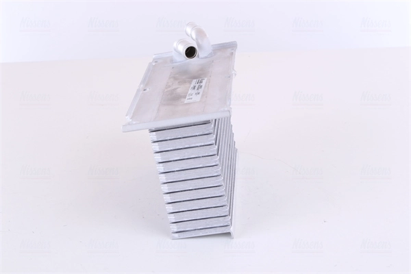 Intercooler, échangeur NISSENS 96470