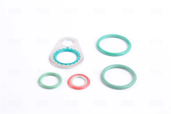 Compresseur, climatisation NISSENS 890655