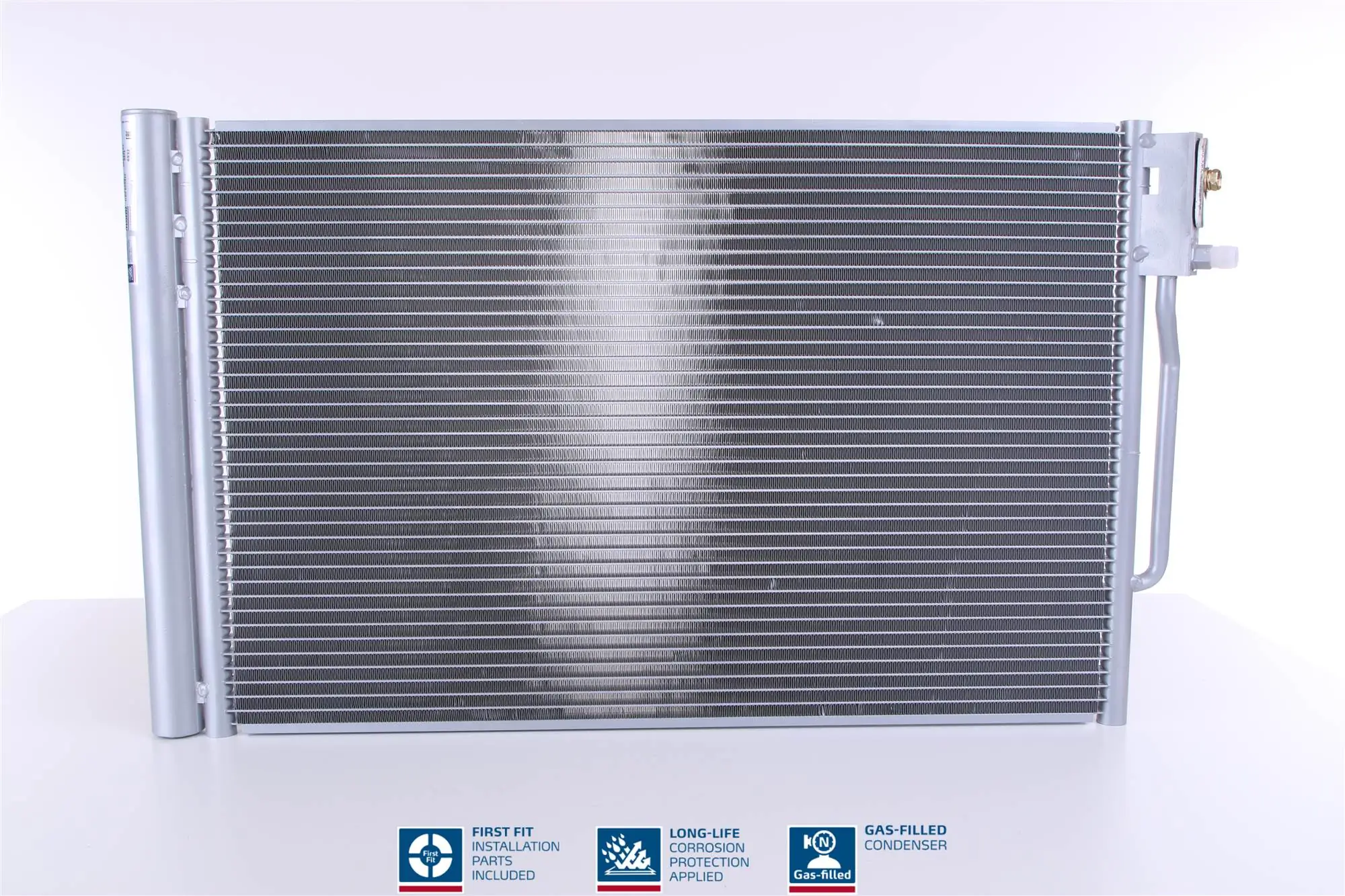 Condenseur, climatisation NISSENS 941088