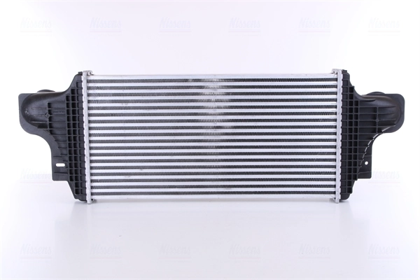 Intercooler, échangeur NISSENS 96438