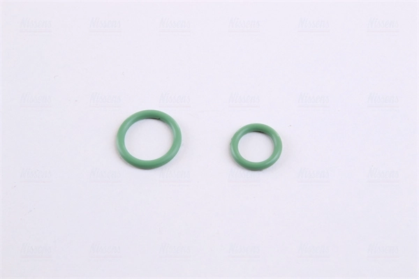 Condenseur, climatisation NISSENS 94891