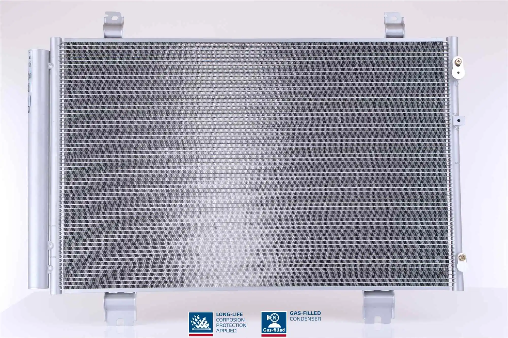 Condenseur, climatisation NISSENS 940434