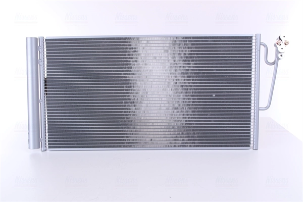 Condenseur, climatisation NISSENS 940118