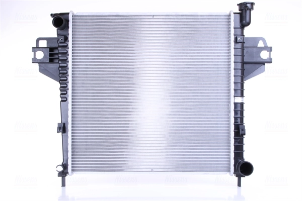 Radiateur, refroidissement du moteur NISSENS 606555
