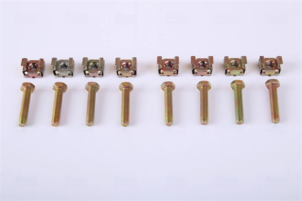 Radiateur, refroidissement du moteur NISSENS 642111