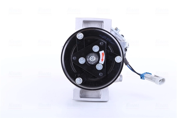 Compresseur, climatisation NISSENS 89310
