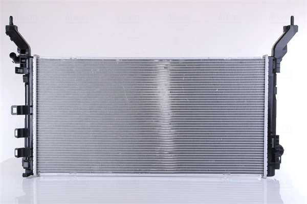 Radiateur, refroidissement du moteur NISSENS 606058