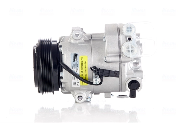 Compresseur, climatisation NISSENS 890266