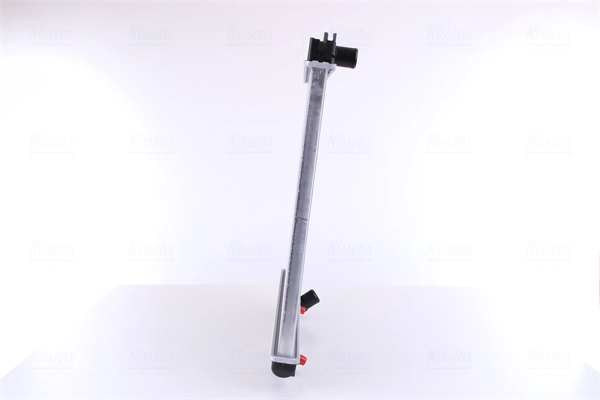 Radiateur, refroidissement du moteur NISSENS 641776