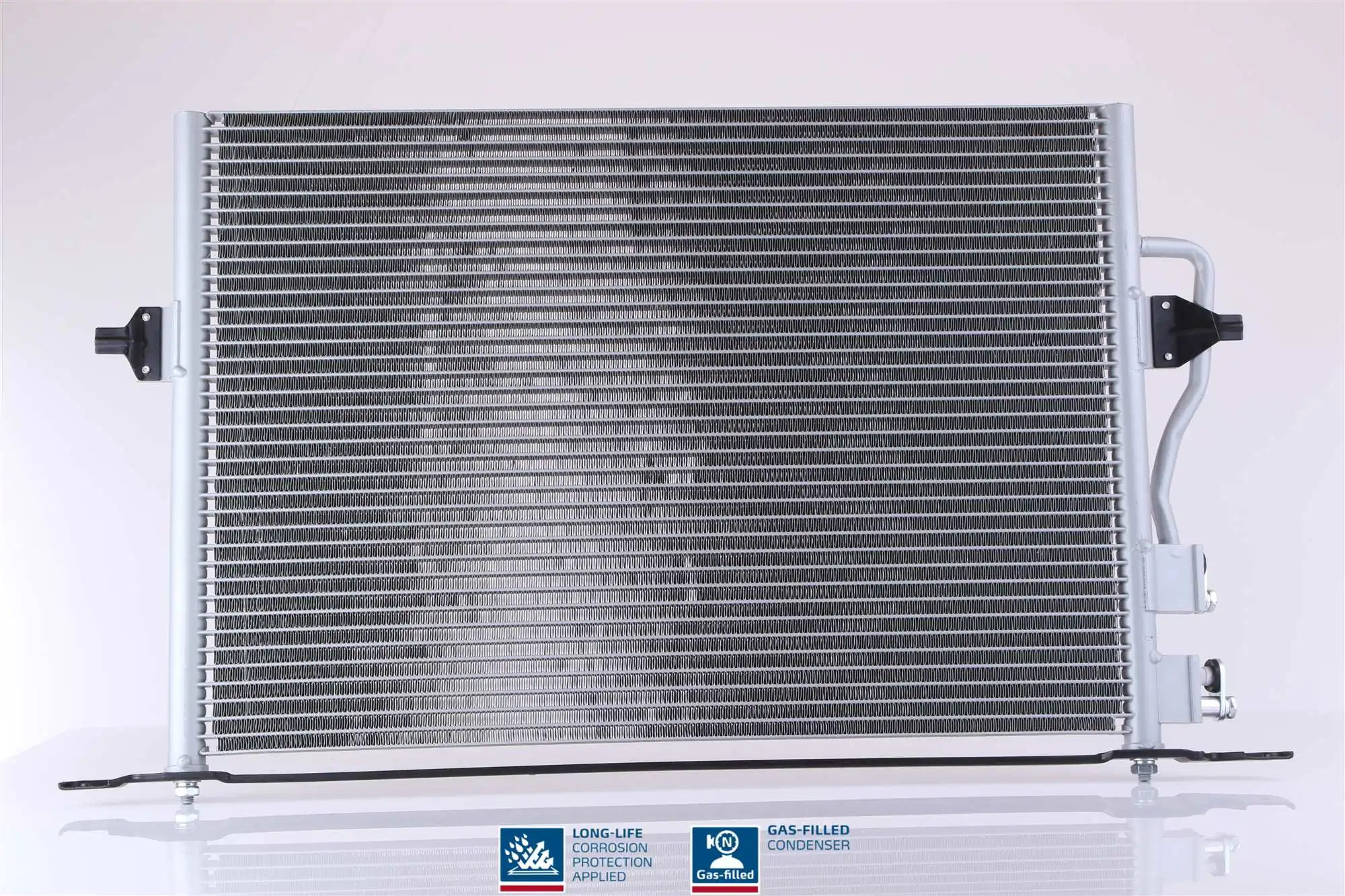 Condenseur, climatisation NISSENS 94308