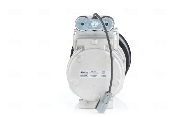 Compresseur, climatisation NISSENS 89747