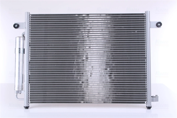 Condenseur, climatisation NISSENS 94640