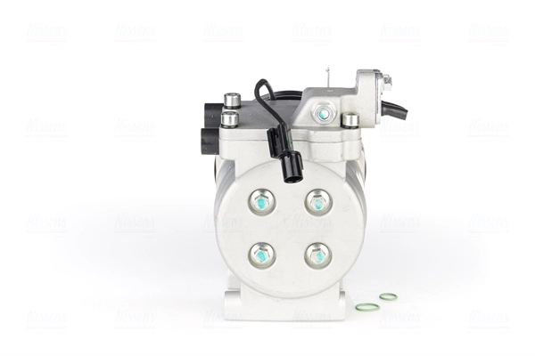Compresseur, climatisation NISSENS 89082