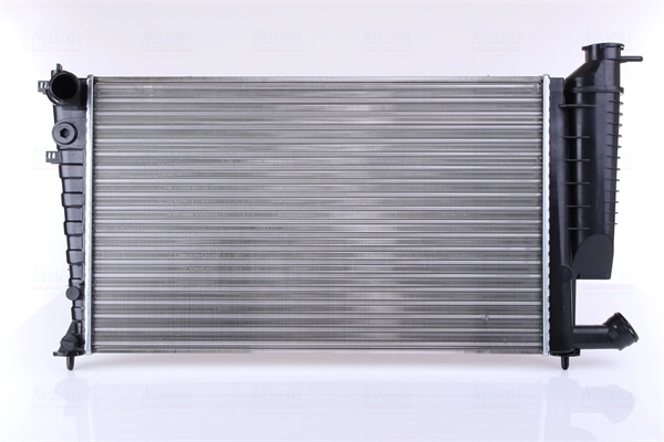 Radiateur, refroidissement du moteur NISSENS 61318A